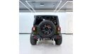 Jeep Wrangler Jeep Wrangler Unlimited Sport 2022 4WD-GCC-Car is in Excellent Condition-Fully Modified from Jeepers