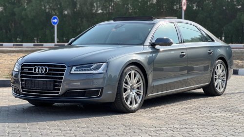 أودي A8 L 50 TFSI quattro