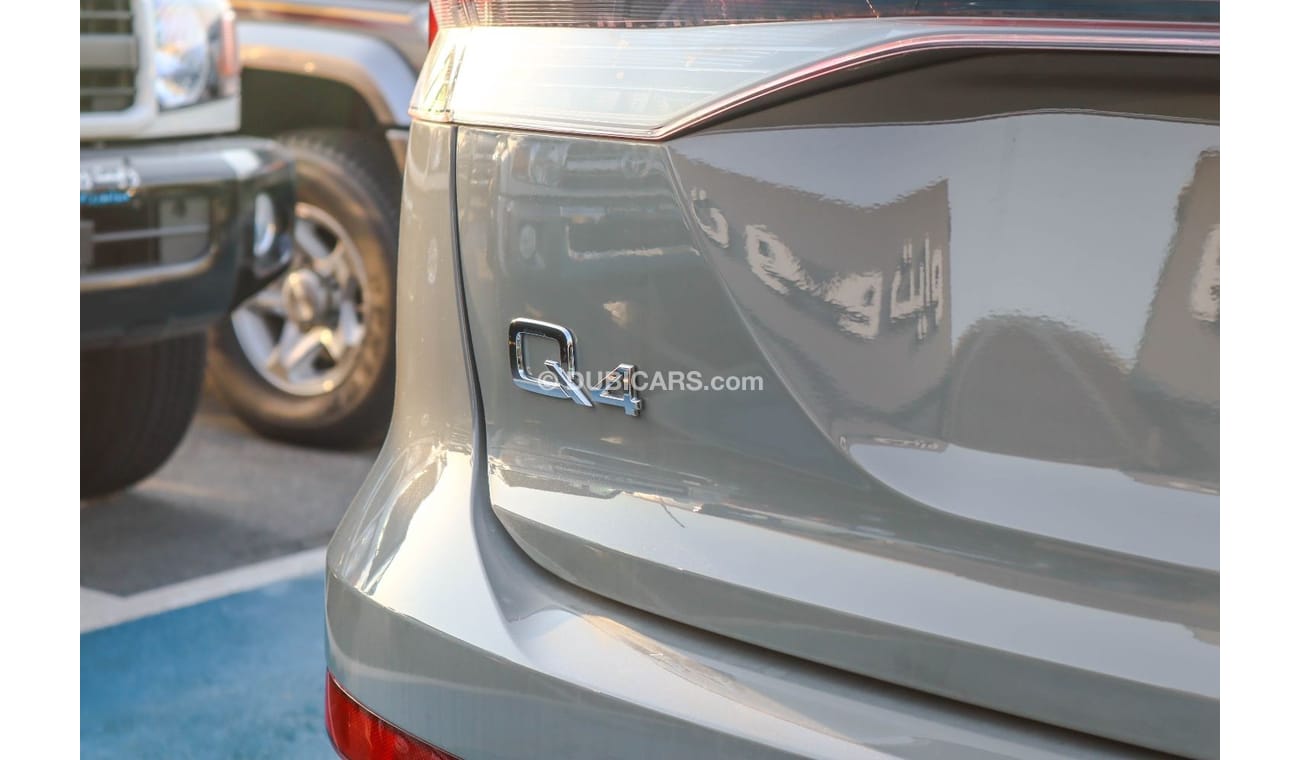 أودي Q4 Audi Q4 e-Tron 2024 model