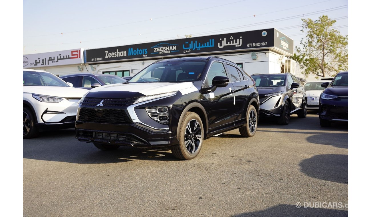 New Mitsubishi Eclipse Cross 2024 1.5L 4WD 2024 for sale in Dubai 683045