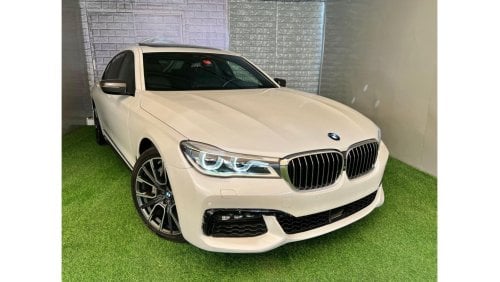 بي أم دبليو 750Li M سبورت