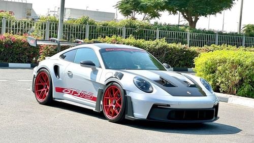 Porsche 911 GT3 RS 4.0L (520 HP) Coupe