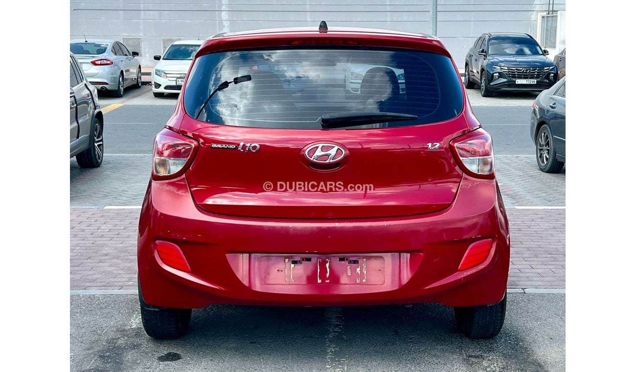 New Hyundai Grand I10 Gl 2016 For Sale In Sharjah 700762