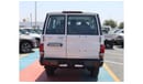 Toyota Land Cruiser Hard Top 4.2 LTR DIESEL LC 76 HZJ ,2024 , DIFFERENTIAL LOCK , POWER WINDOW , CENTER LOCK ,