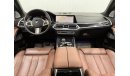 بي أم دبليو X7 2022 BMW X7 M50i, FEB 2027 Warranty + Service Contract, GCC