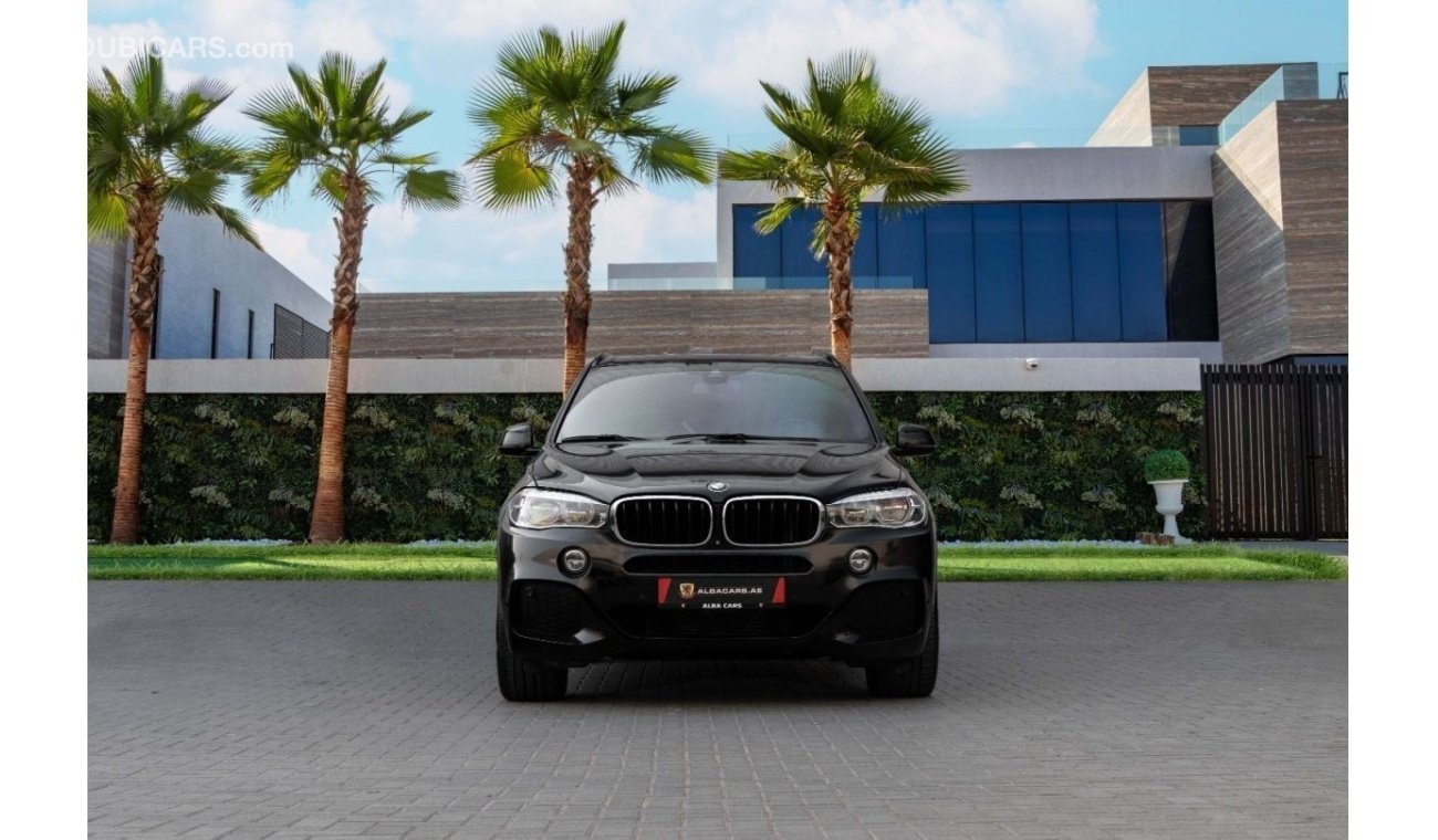 بي أم دبليو X5 35i M سبورت 35i M-Kit | 2,742 P.M  | 0% Downpayment | Excellent Condition!