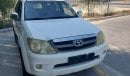 Toyota Fortuner 2.7 4 cylinder