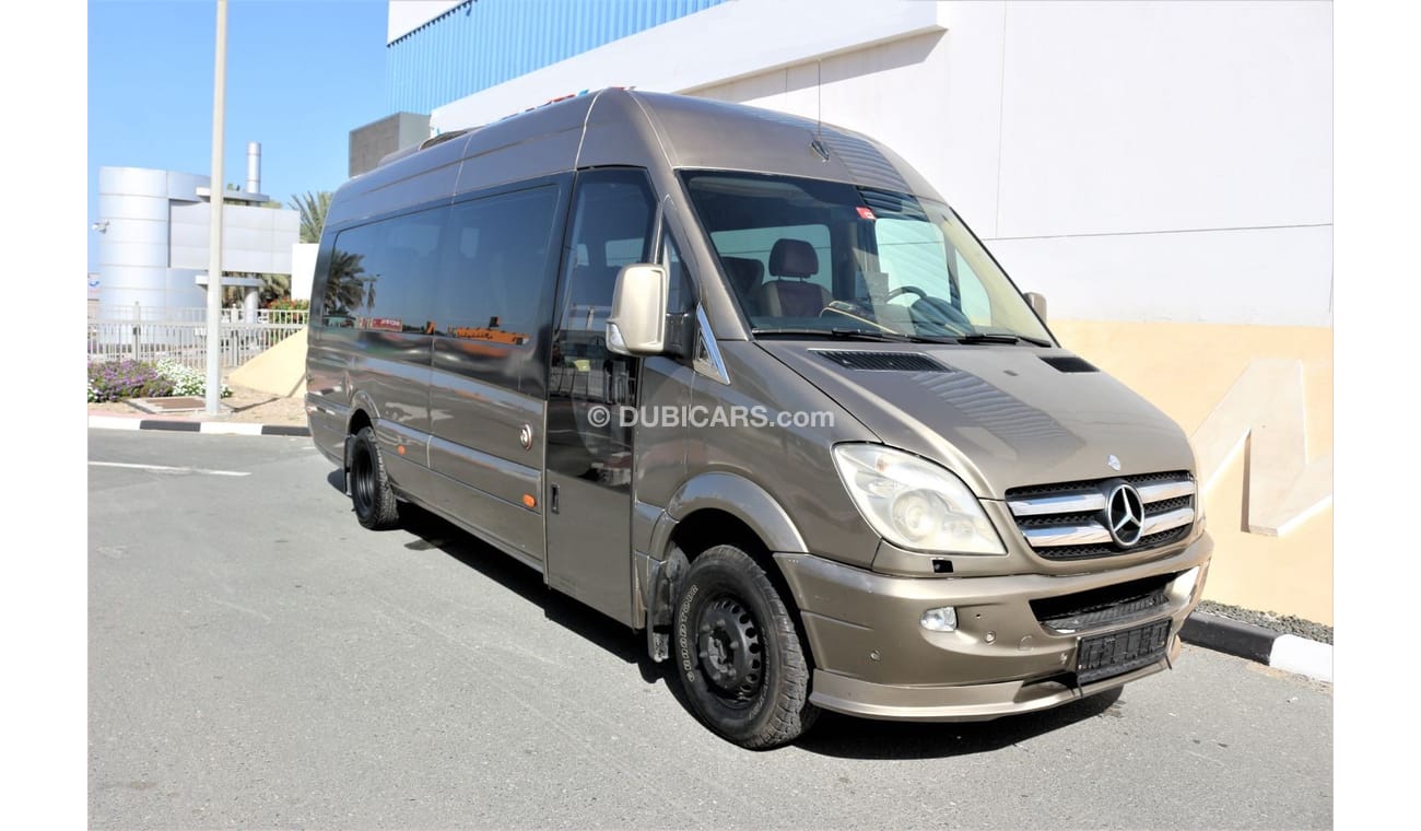 Mercedes sprinter store petrol for sale