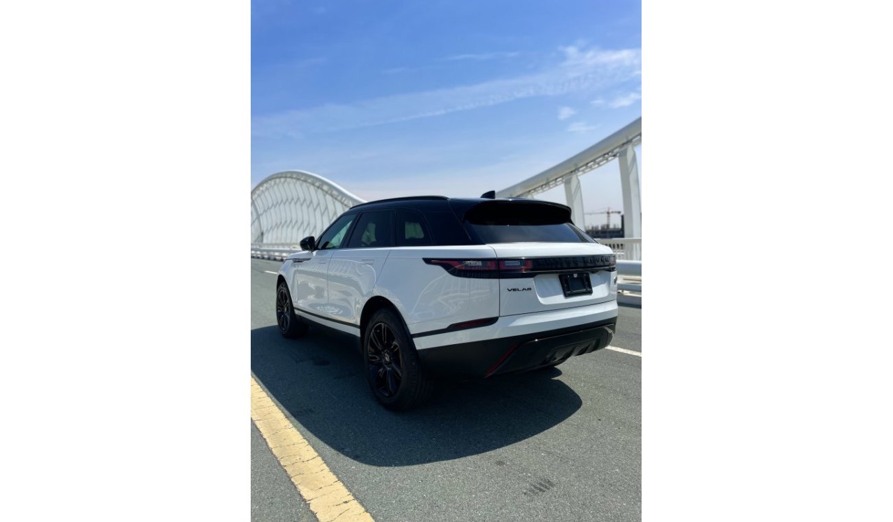 Land Rover Range Rover Velar P250