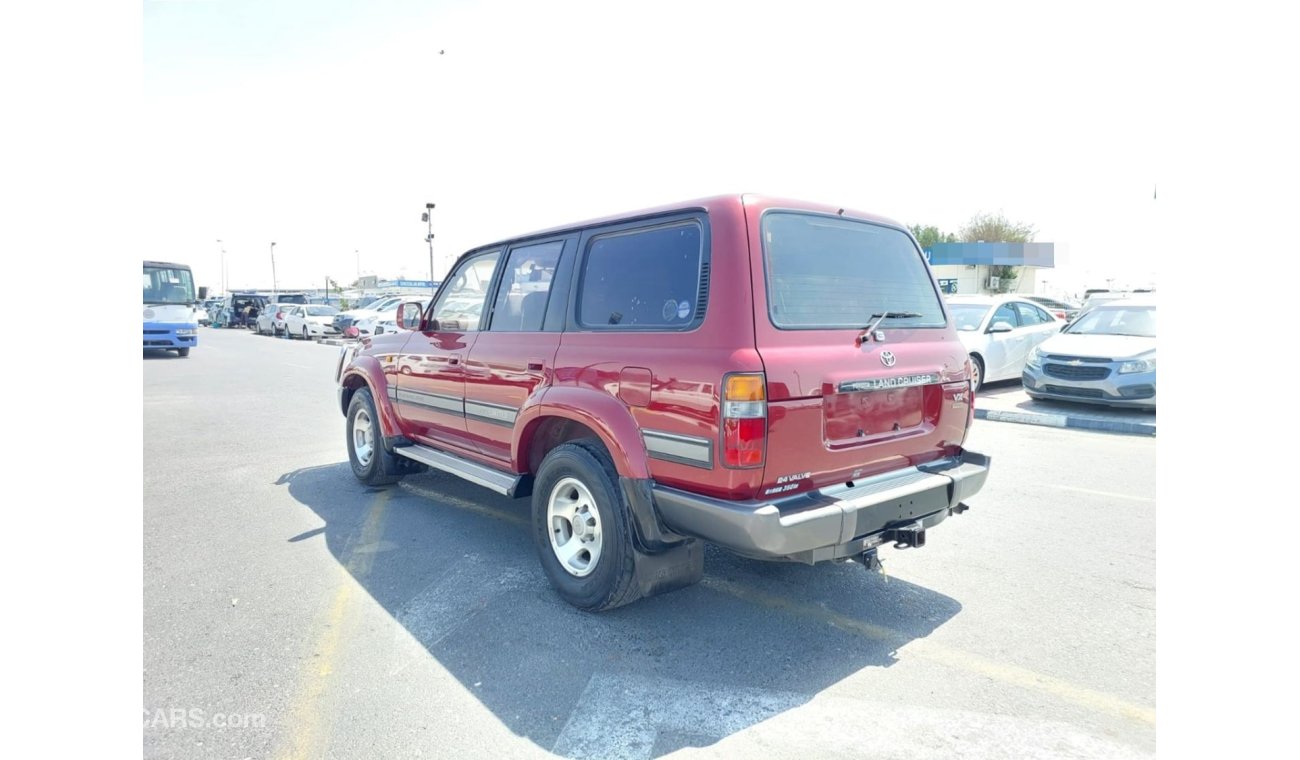 تويوتا لاند كروزر TOYOTA LAND CRUISER RIGHT HAND DRIVE(PM70888)