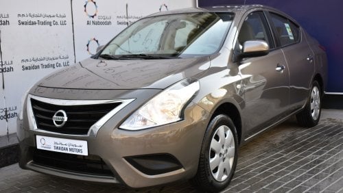 Nissan Sunny AED 539 PM | 1.5L SV GCC DEALER WARRANTY