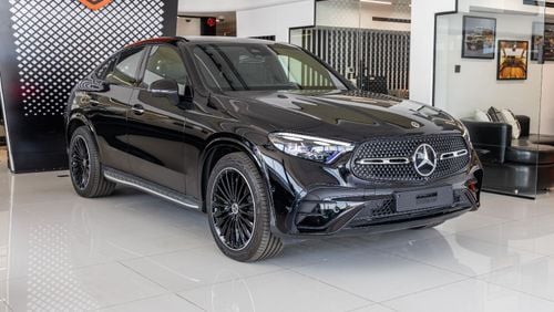 مرسيدس بنز GLC 200 Amazing Price | Mercedes-Benz GLC 200 Coupe 4Matic | HUD | 2024