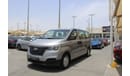 Hyundai H-1 Base GCC - ACCIDENTS FREE - 12 SEATER - AUTOMATIC GEAR