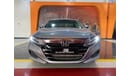 Honda Accord LX AED 1550 EMi @ 0% DP | 2022 | GCC | 1.5L | Under Warranty |