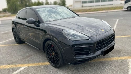 بورش كايان جي تي أس 2021 PORCSHE CAYENNE GTS // GCC SPEC // 52300 KM - CLEAN TITLE - ACCIDENT FREE