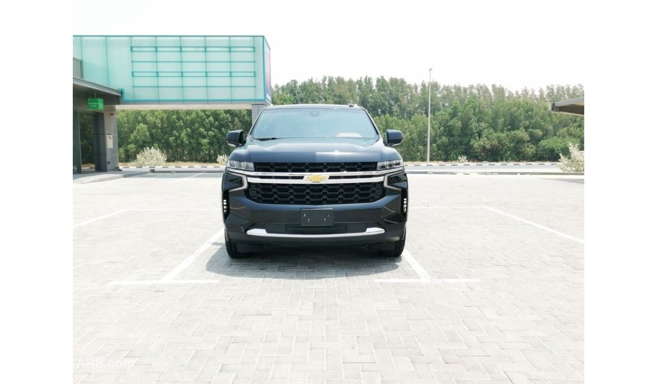 شيفروليه تاهو Chevrolet Tahoe - 2022- Black