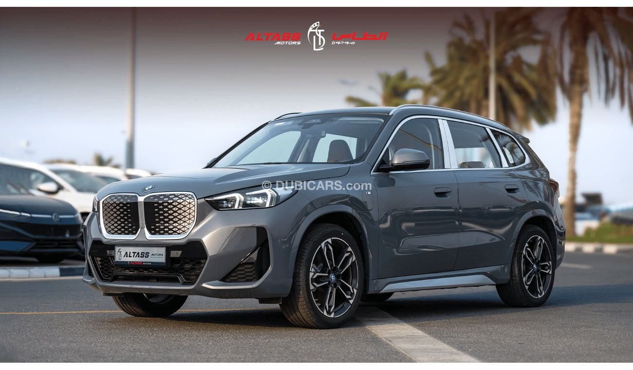 بي أم دبليو iX 2024 | BMW | IX1 | XDRIVE 30L | M SPORT