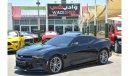 Chevrolet Camaro CLEAN TITLE//6.2L SS**FULL OPTION//NO ACCIDENT--READY TO USE