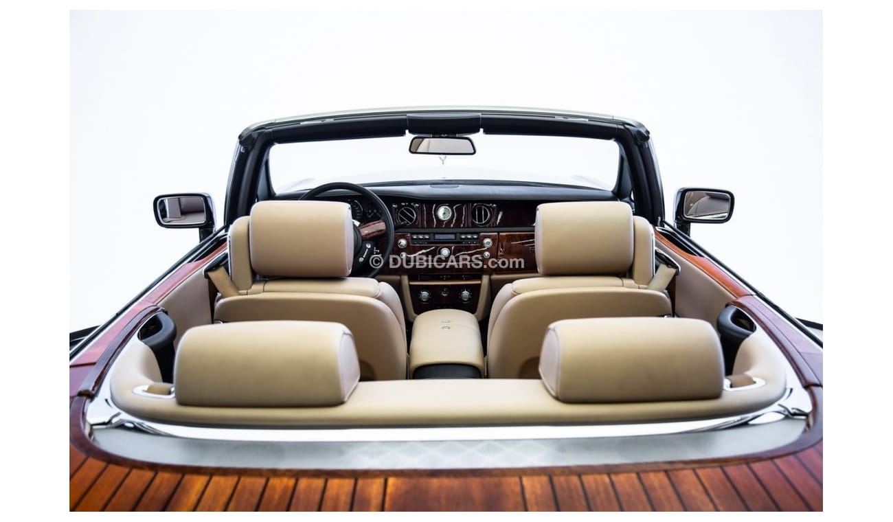 Rolls-Royce Phantom Drophead