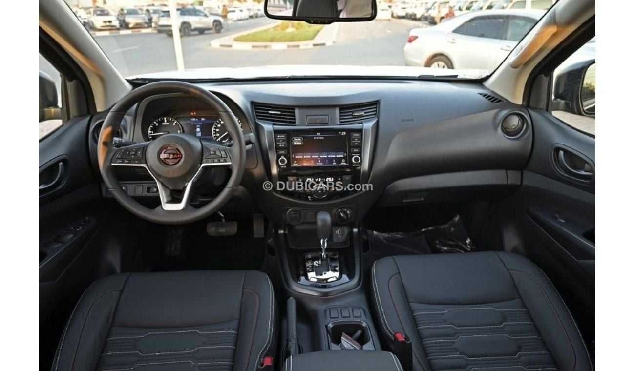 نيسان نافارا 2025 NISSAN NAVARA DOUBLE CABIN PICKUP PRO 2.5L DIESEL 4WD AT