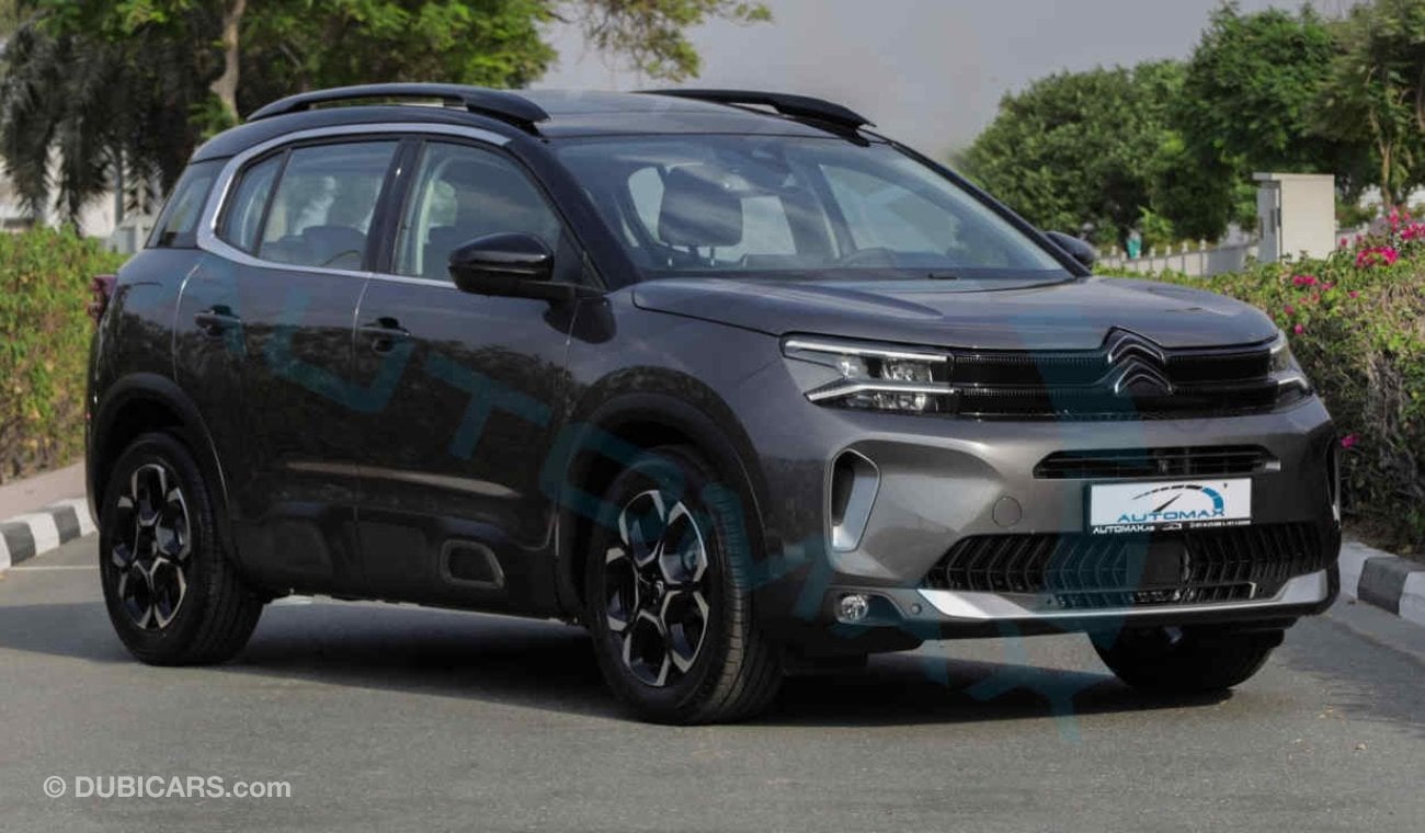 Citroen C5 Aircross (НА ЭКСПОРТ , For Export) Shine 1.6T , 2024 GCC , 0Km , Без пробега