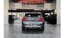 BMW X2 AED 1,150 P.M | 2020 BMW X2 20i | FULL PANORAMIC VIEW |UNDER WARRANTY | GCC