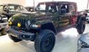 Jeep Gladiator Sand Runner 3.6L