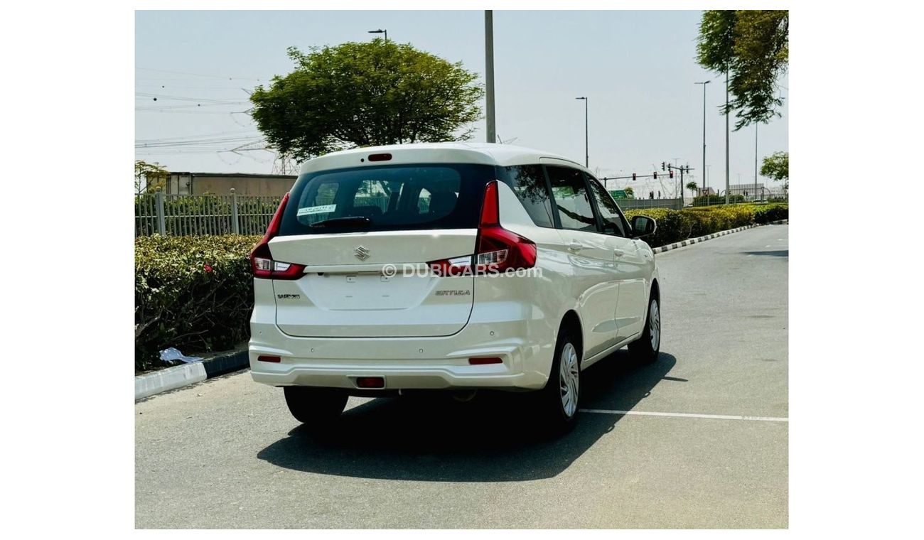 سوزوكي ايرتيغا ERTIGA 1.5L MODEL 2021 GCC VERY GOOD CONDITION