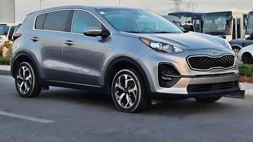 Kia Sportage KIA SPORTAGE,2.4L,LX,AWD, NEAT AND CLEAR,2021MY AMERICAN SPECS, MILEAGE : 35000MILES CHASSIS,GEAR &