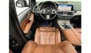 بي أم دبليو X7 2021 BMW X7 M50i M-Sport, Feb 2026 BMW Warranty + Service Pack, Full Options, Low Kms, GCC