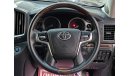 Toyota Land Cruiser Toyota Landcruiser Sahara RHD Diesel engine model 2020 full Option