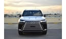 Lexus LX 500 LX500d 3.3L DIESEL TWIN TURBO V6 TURBO SPORT A/T, 2023 MODEL YEAR