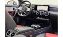 Mercedes-Benz A 250 Std 2.0L (218 HP) Sedan 2020 Mercedes Benz A250 AMG, Warranty, Full Service History, Excellent Condi