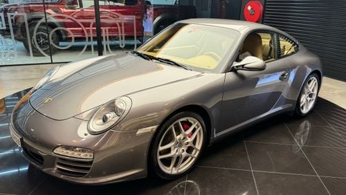 Porsche 911 997.2 Carrera 4S