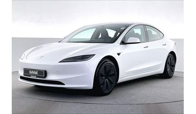 Tesla Model 3 Standard | 1 year free warranty | 0 Down Payment