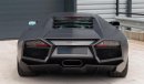 Lamborghini Reventon 6.5 2dr LEFT HAND DRIVE