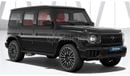 Mercedes-Benz G 63 AMG 4.0L PETROL: 360° CAMERA, AMG NIGHT PACKAGE II, CARBON-FIBER TRIM