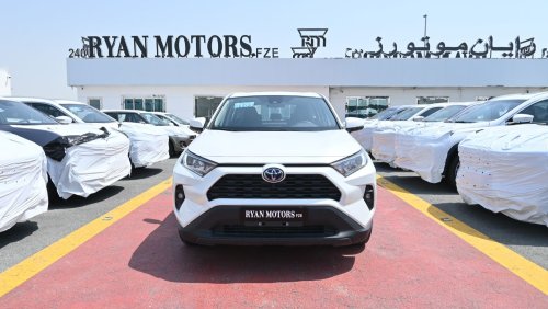 Toyota RAV4 Toyota Rav4 2.5L Hybrid Chinese Specs, AWD Color White, Model 2023