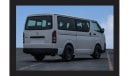 Toyota Hiace TOYOTA HIACE 3.0L 15-STR S/R STD(i) M/T DSL 2023 Model Year EXPORT ONLY