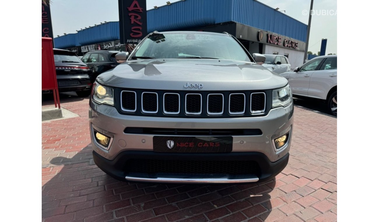 Jeep Compass Limited