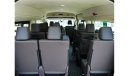 Toyota Hiace High Roof | 13 Seaters | 3.5L | V6 | Manual | 2025