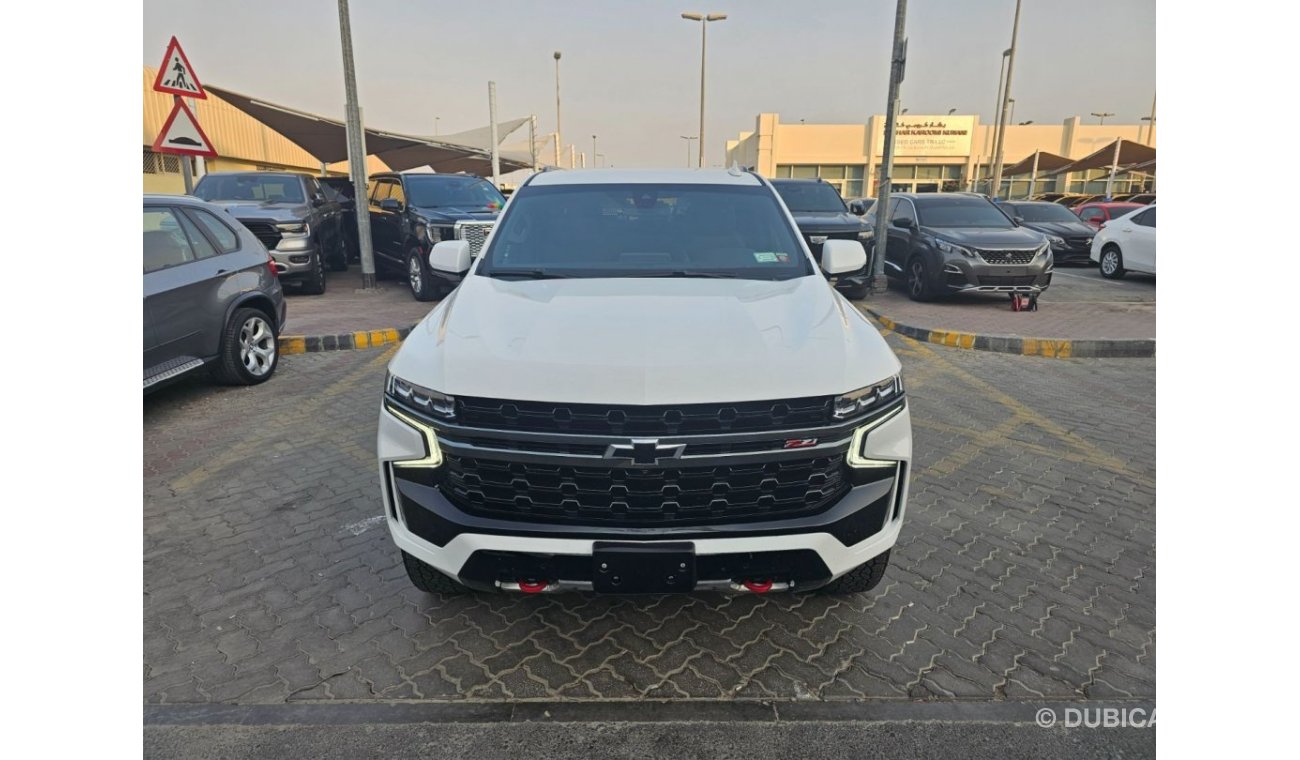 Used Chevrolet Tahoe 2023 for sale in Sharjah - 657743