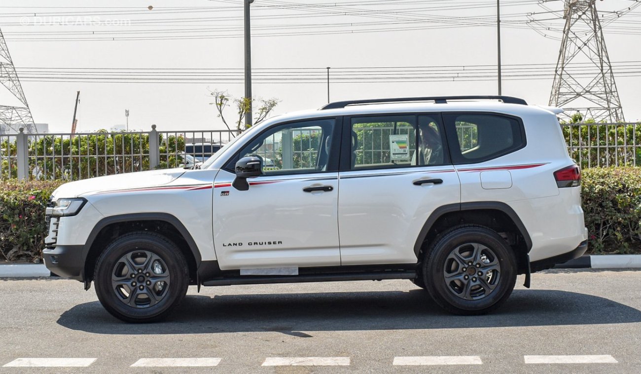 Toyota Land Cruiser GR Sport 3.3L Diesel