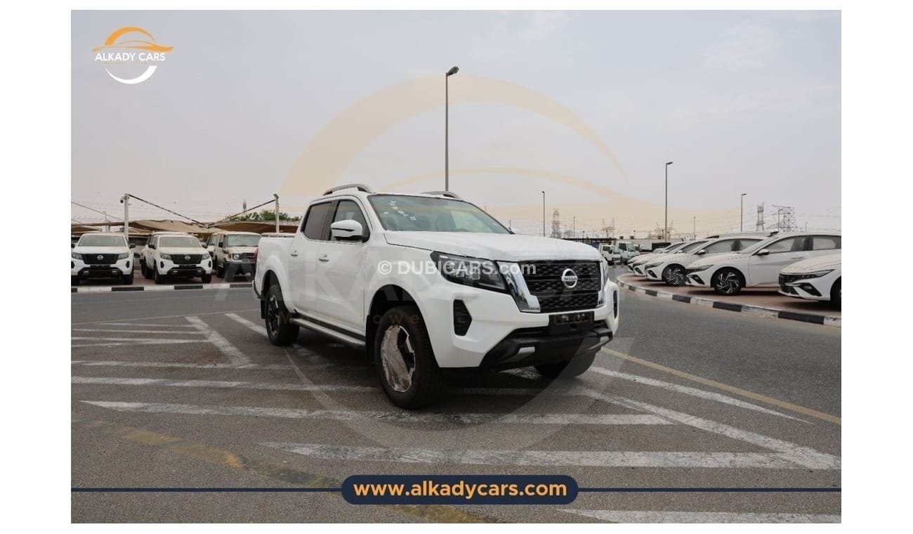 Nissan Navara NISSAN NAVARA 2.5L PETROL LE 4X4 MT DC PLUS 2023