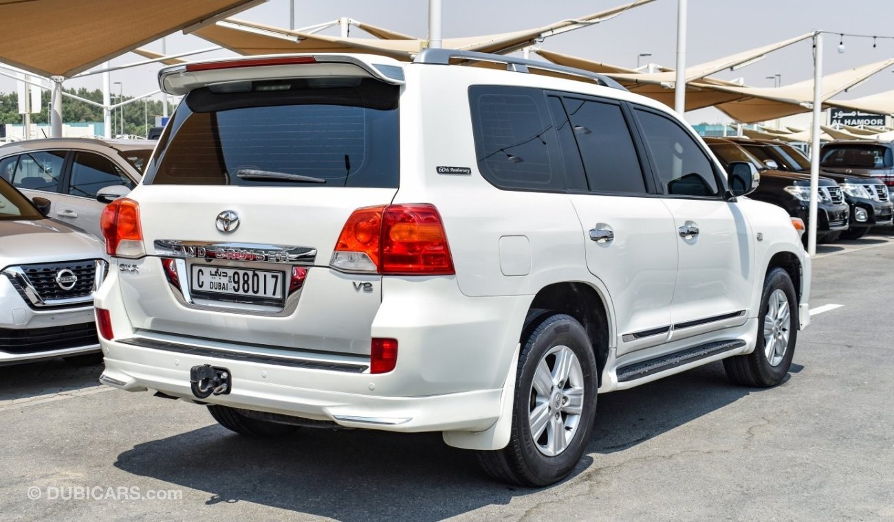 Toyota Land Cruiser GX.R