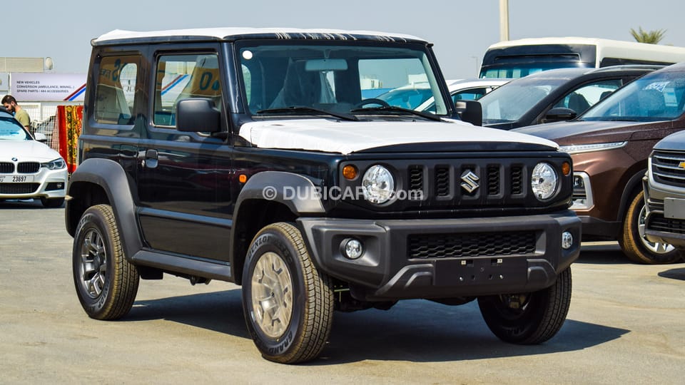 Suzuki Jimny ALL GRIP for sale. Black, 2020