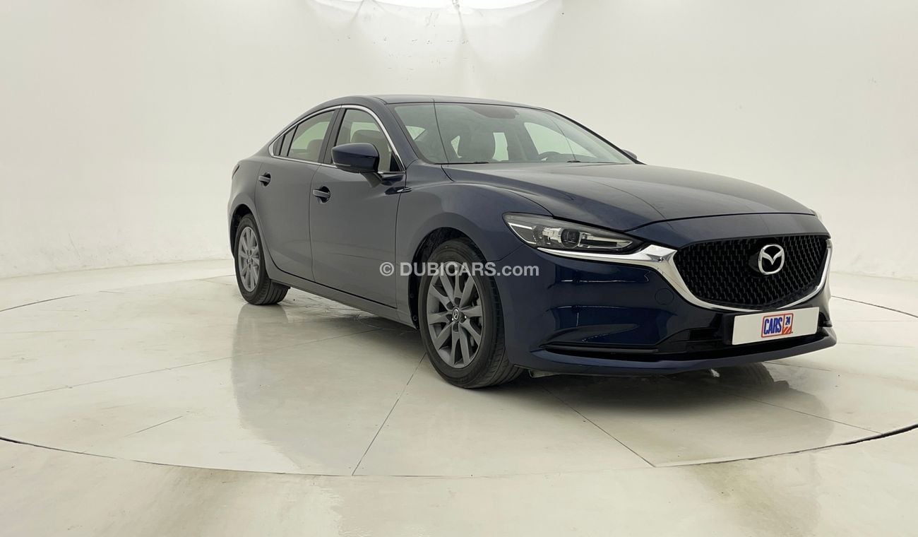 Mazda 6 S 2.5 | Zero Down Payment | Home Test Drive