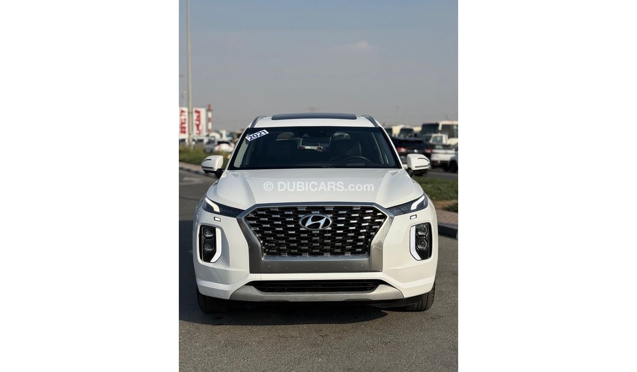 Hyundai Palisade Hyundai palisade Limited Full Option