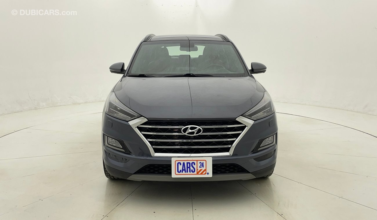 Hyundai Tucson GLS 2.4 | Zero Down Payment | Free Home Test Drive