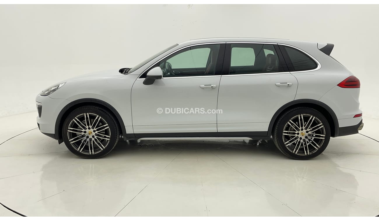 Porsche Cayenne S S 3.6 | Zero Down Payment | Free Home Test Drive